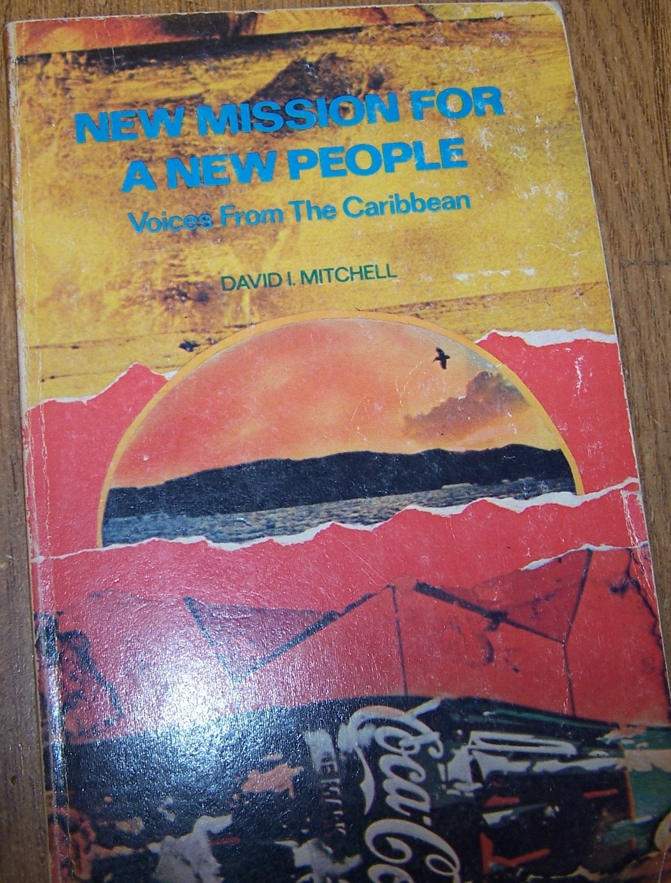 New Mission for a New People: Voices from the Caribbean Books