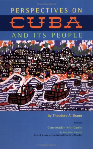 Perspectives on Cuba and Its People book