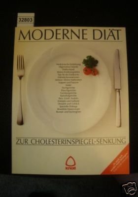 Moderne Diät zur Cholesterinspiegel-Senkung Books