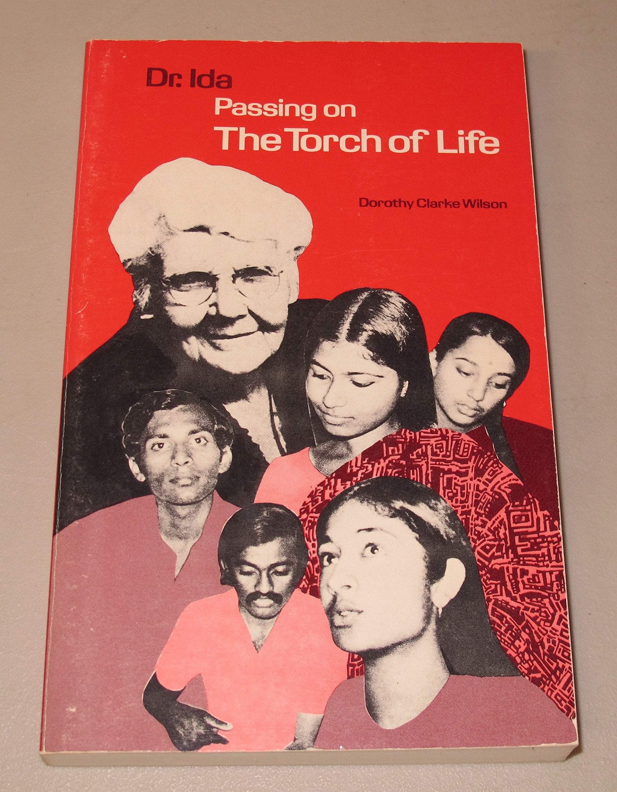 Doktor Ida. Fünfzig Jahre als Missionsärztin in Indien-Dr. Ida Scudder 1870-1961. 5. Auflage. Books