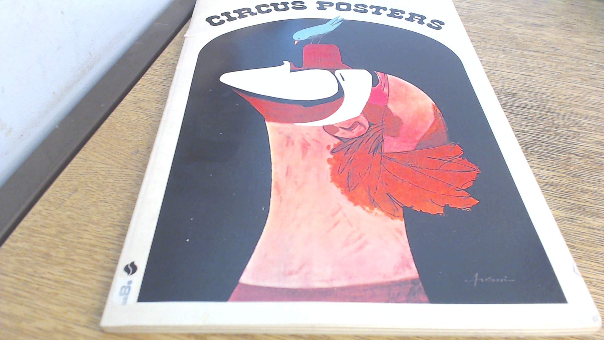 100 YEARS OF CIRCUS POSTERS Books