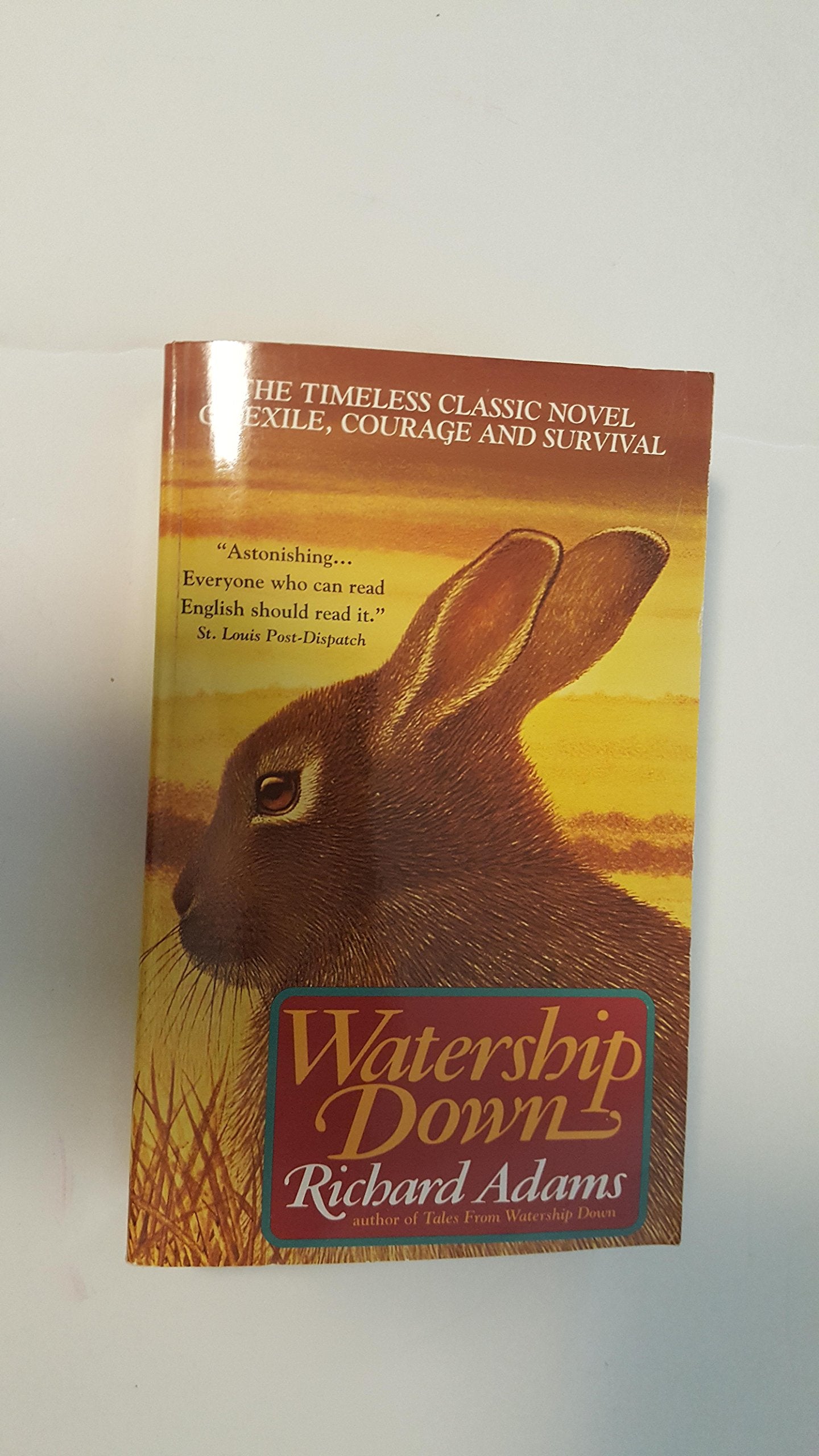 Watership Down Contemporary literature Books