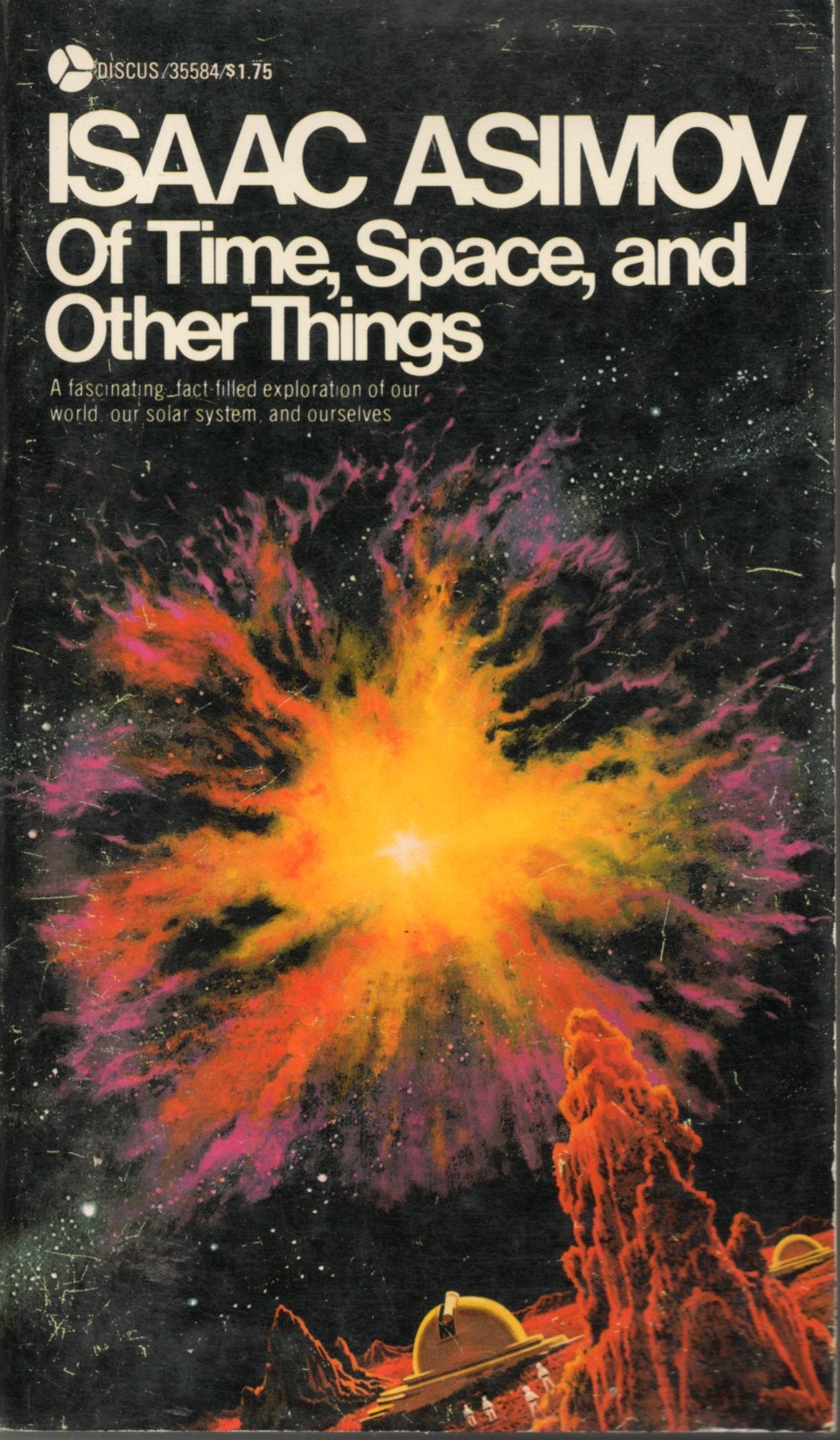 Of Time and Space and Other Things book