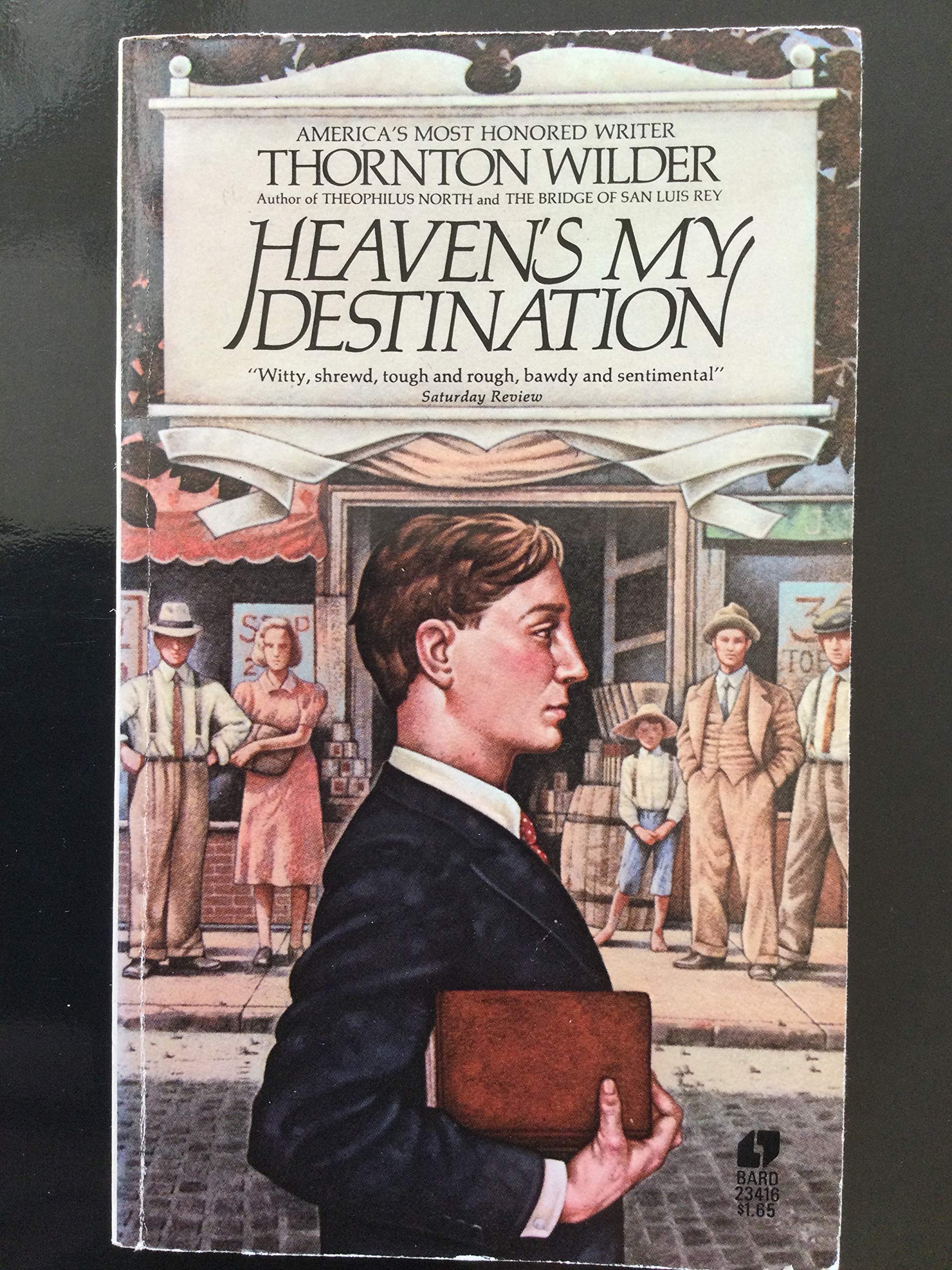 Product Image: Heaven's My Destination
