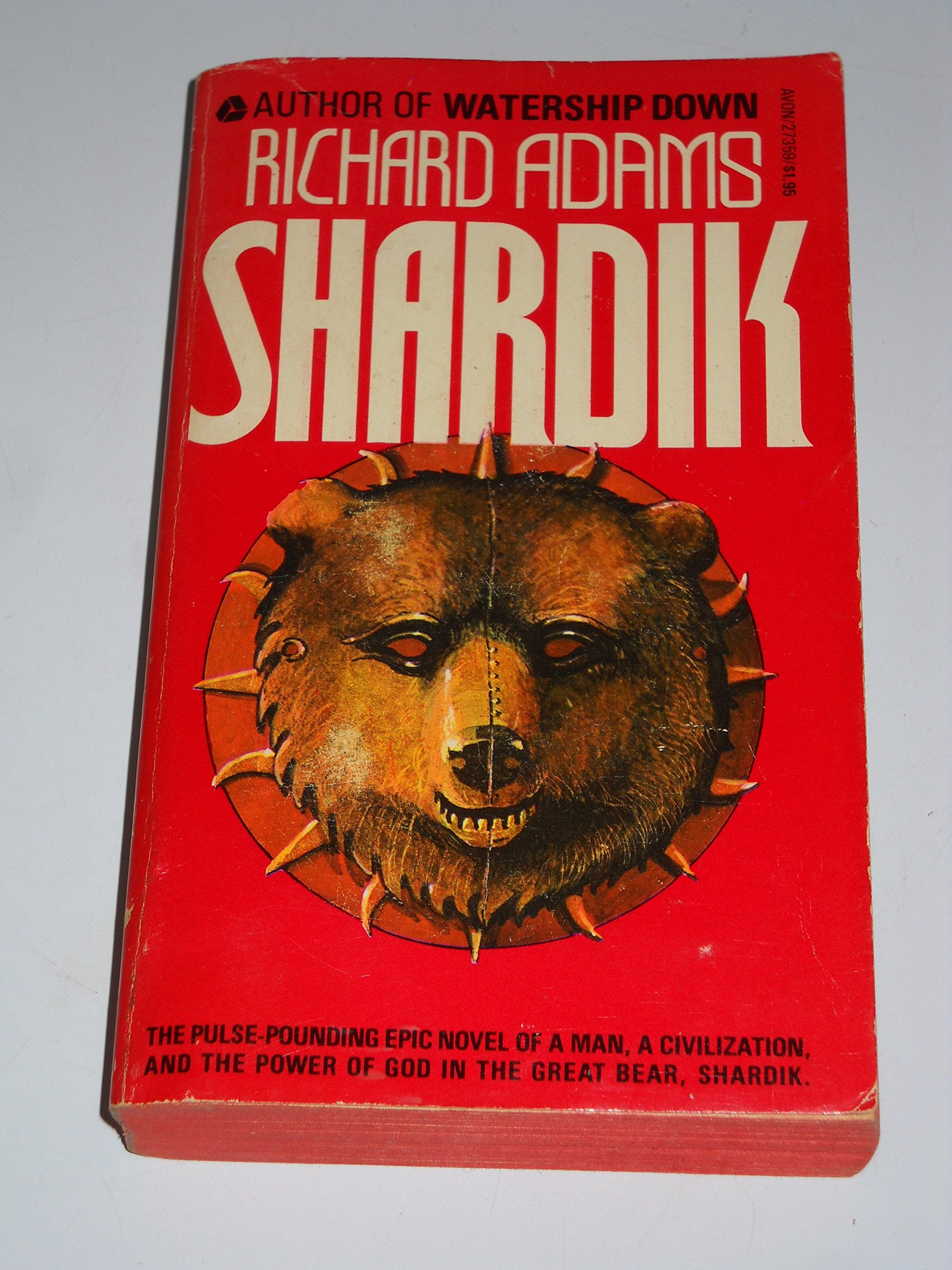 Shardik Fantasy & Sci-Fi