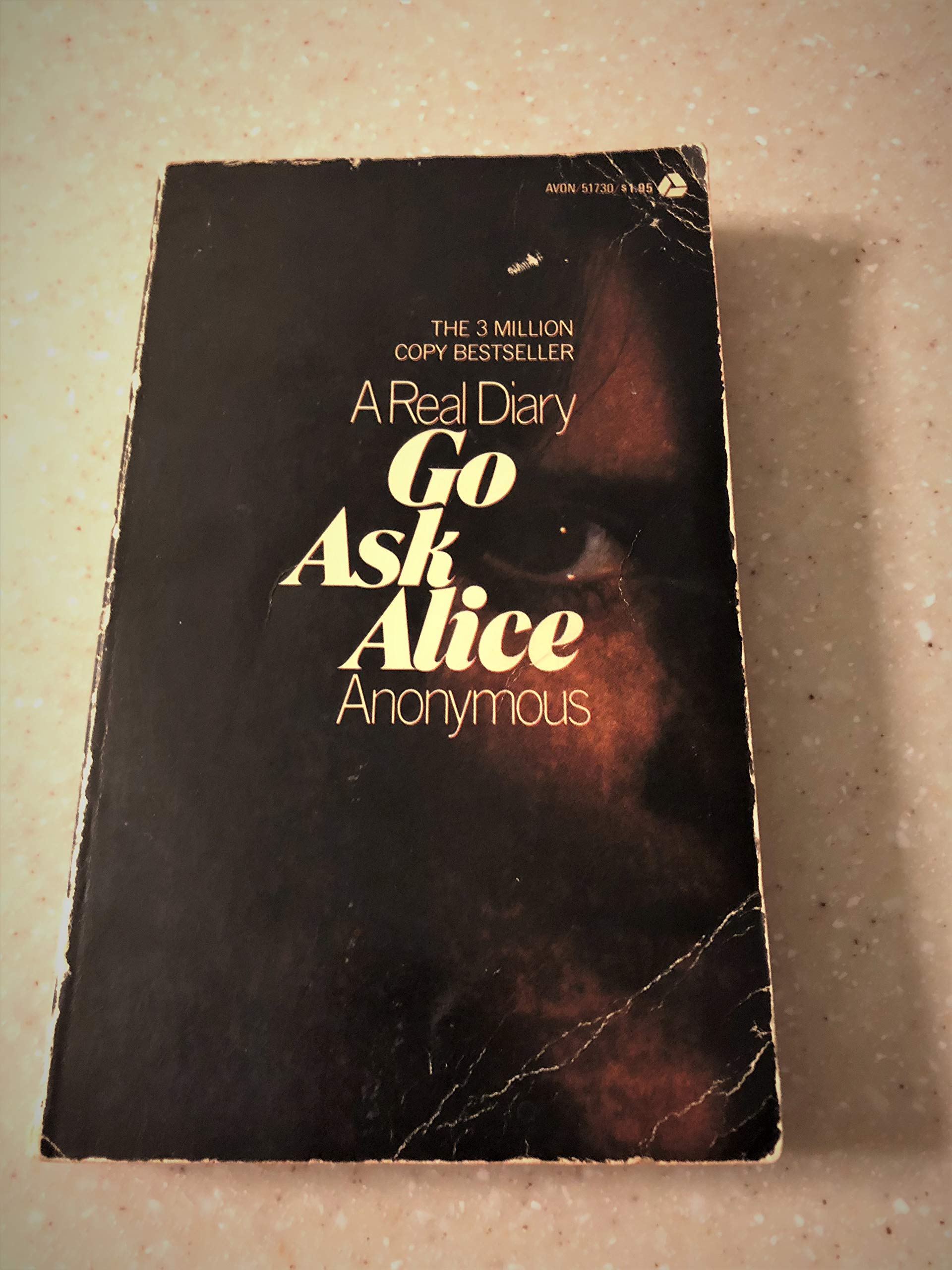 Go Ask Alice (Avon Flare Book S.) Contemporary literature