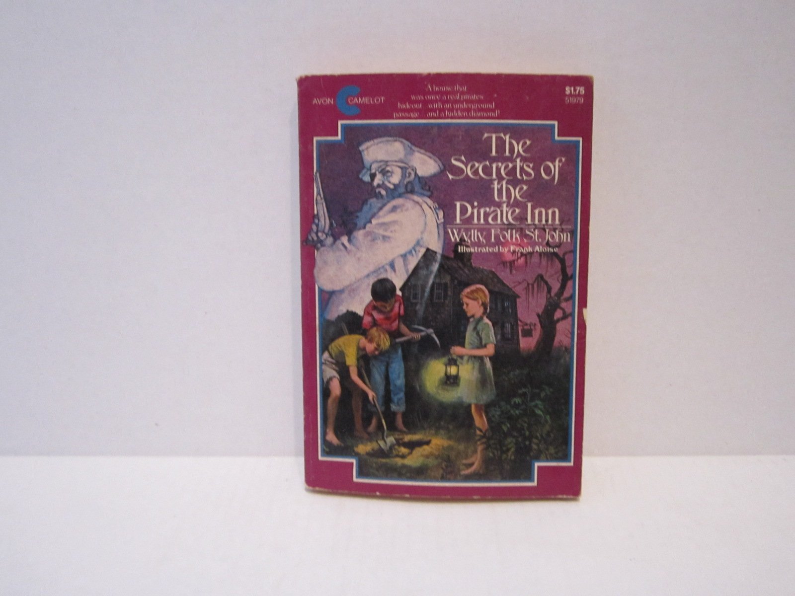 Secrets of the Pirate Inn Books