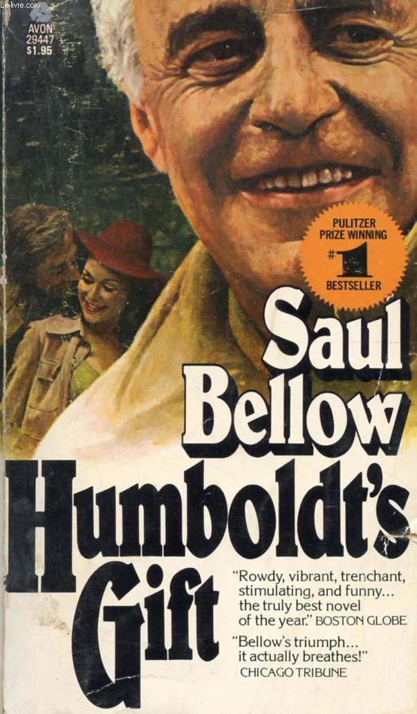 Humboldt's Gift Classics