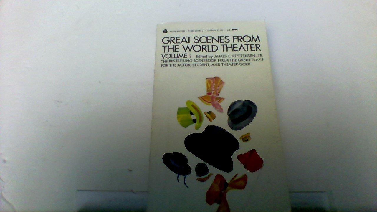 Great Scenes from the World Theatre Books