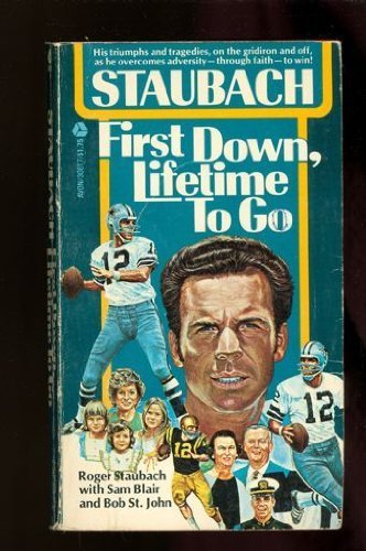 Product Image: First Down, Lifetime to Go