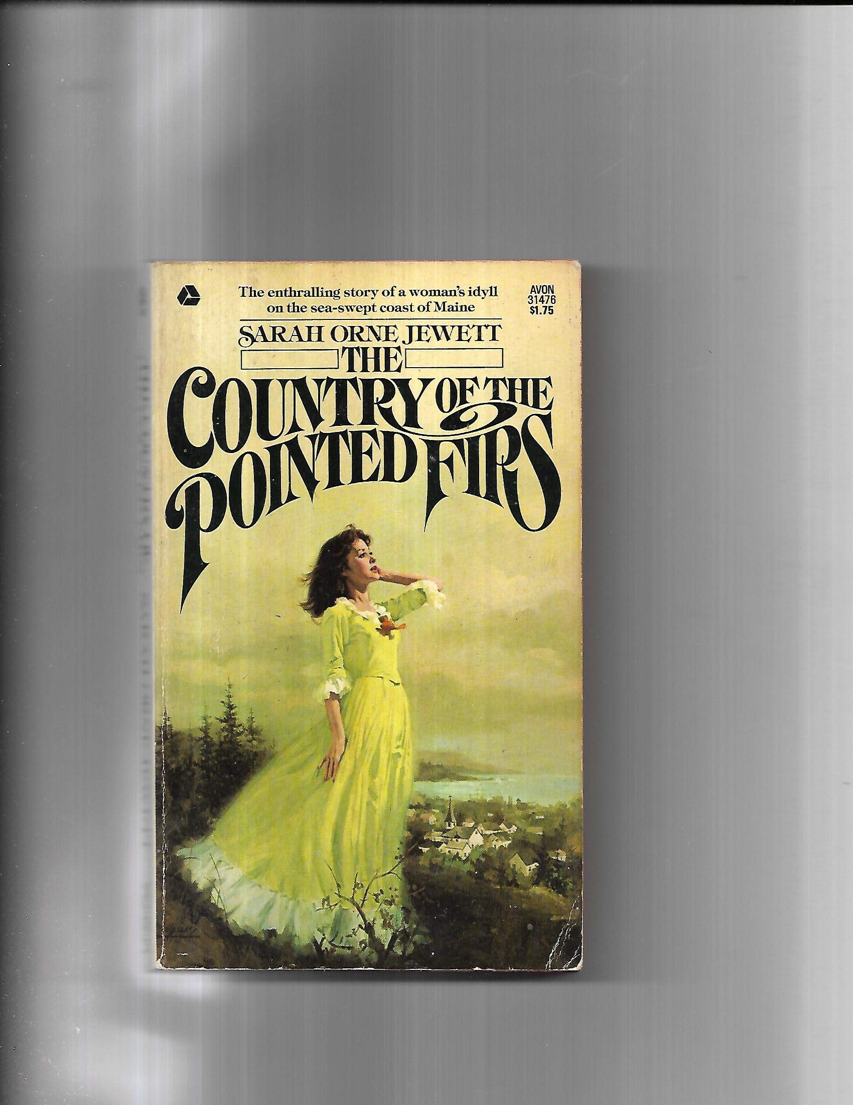 Country of the Pointed Firs Books