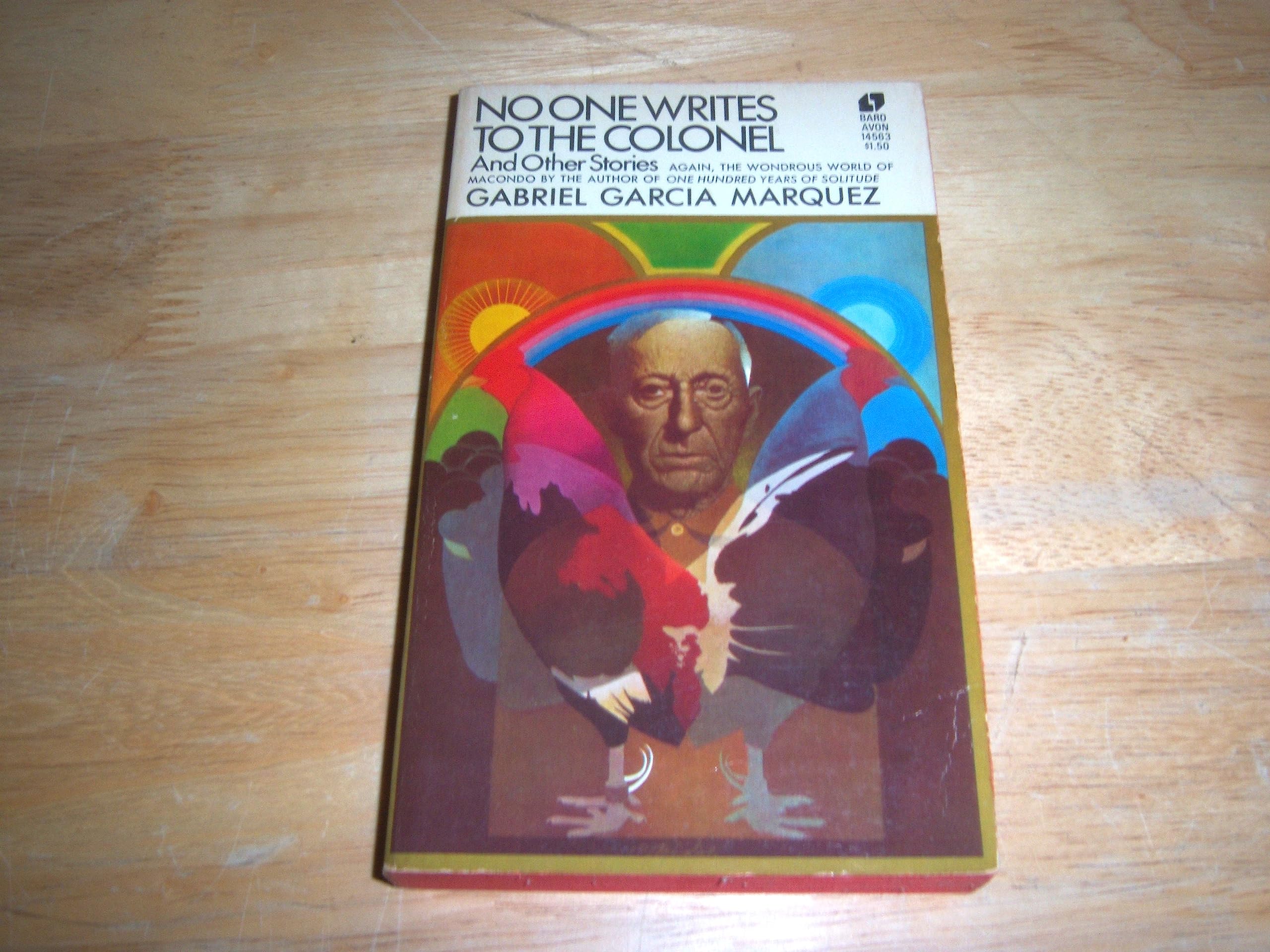 No One Writes to the Colonel and Other Short Stories book