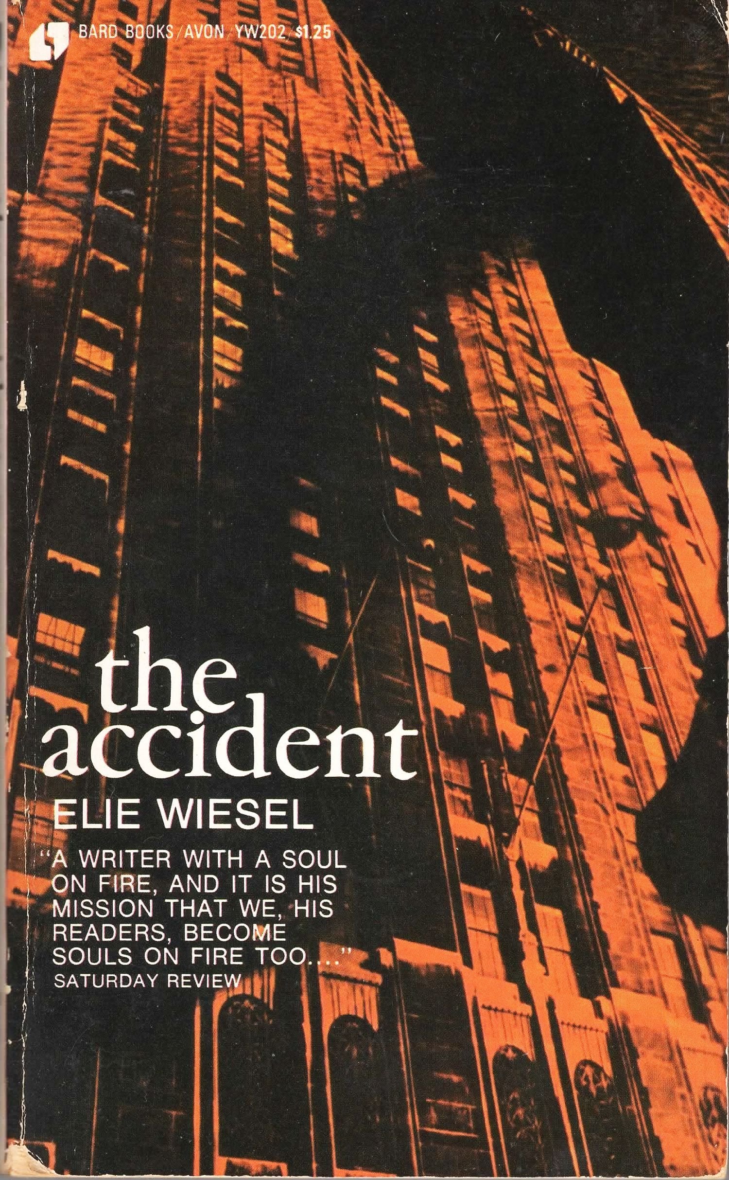 Product Image: The Accident