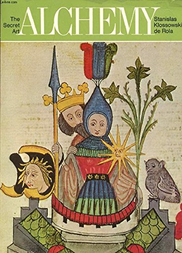 Alchemy: The Secret Art Business & Technology