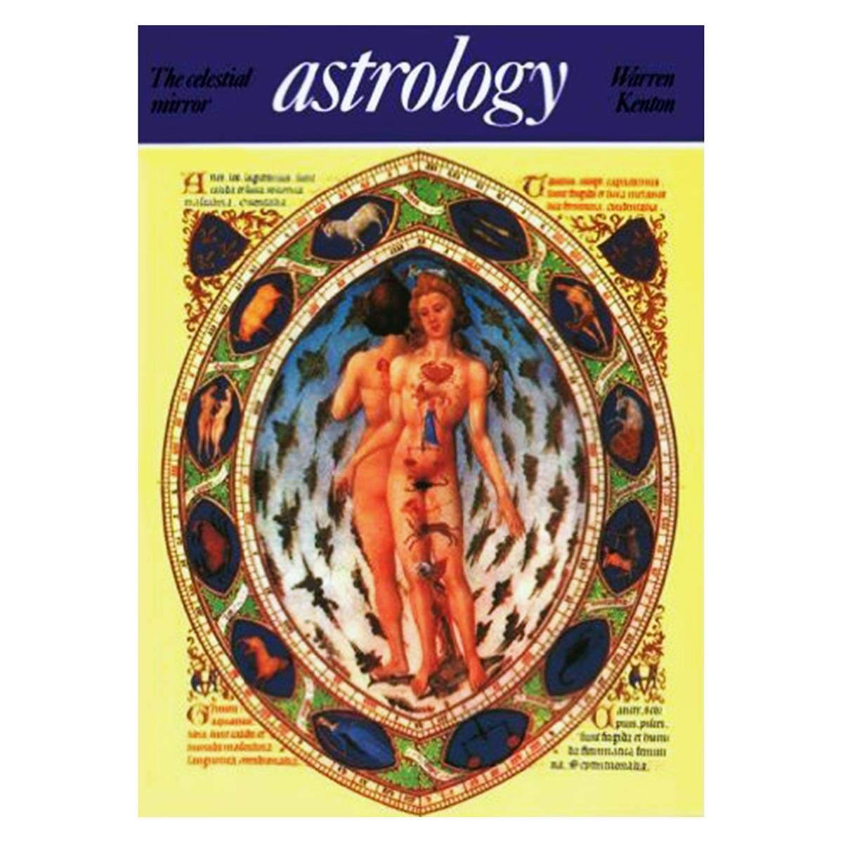 Astrology:The Celestial Mirror Books