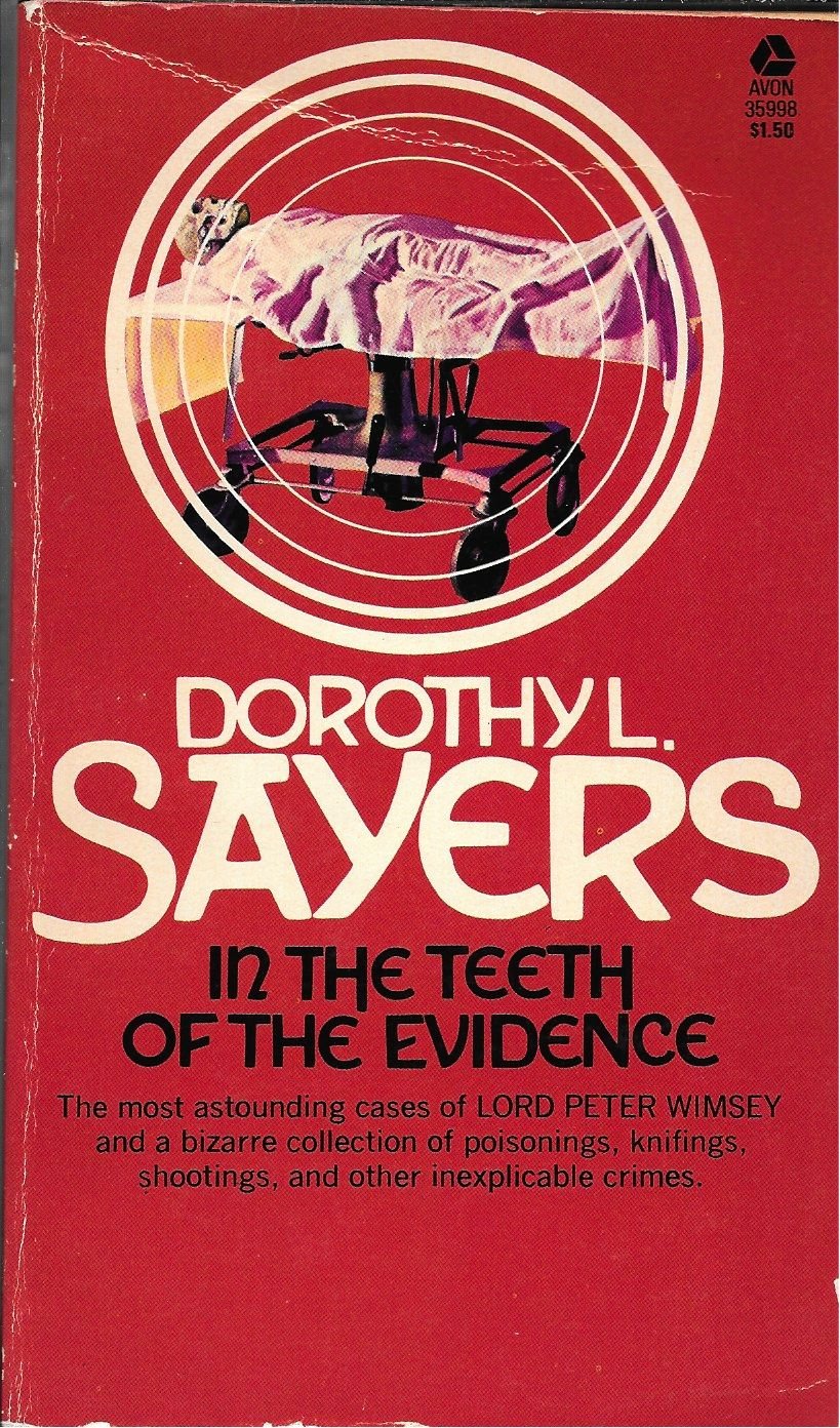 In the Teeth of the Evidence Books