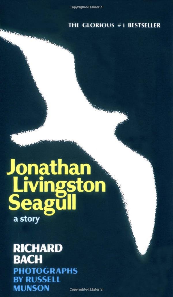 Jonathan Livingston Seagull: A Story Contemporary literature