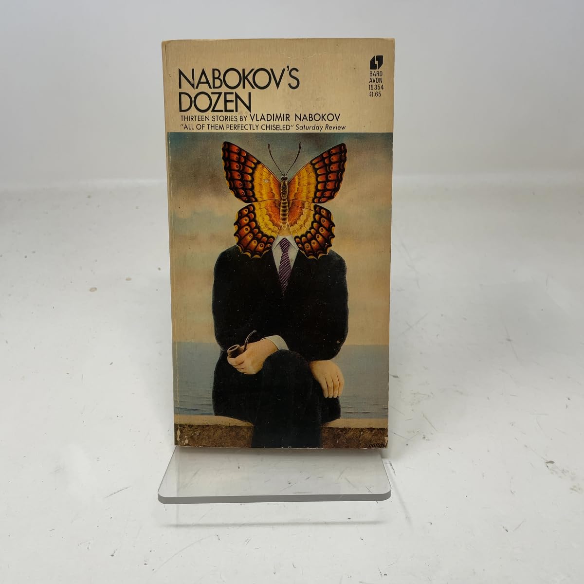 Nabokov's Dozen Books