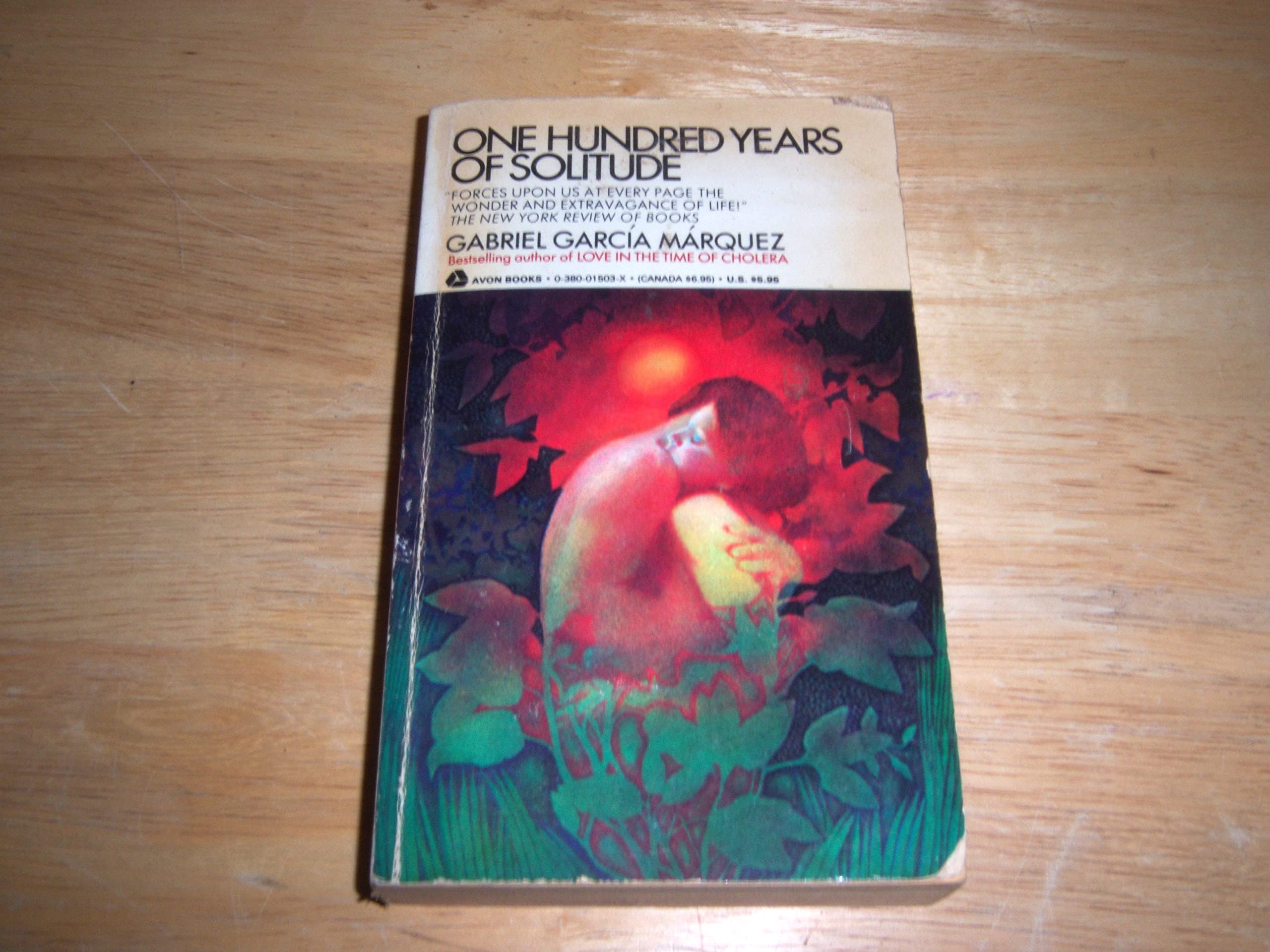 One Hundred Years of Solitude Contemporary literature