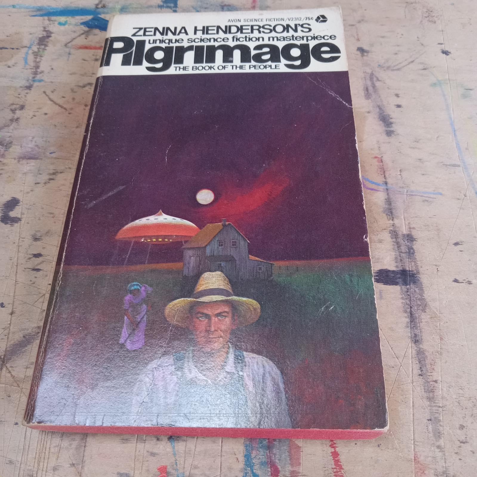 Pilgrimage the First Book of the People book
