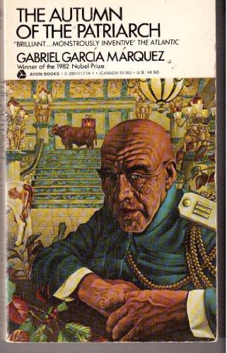 The Autumn of the Patriarch book