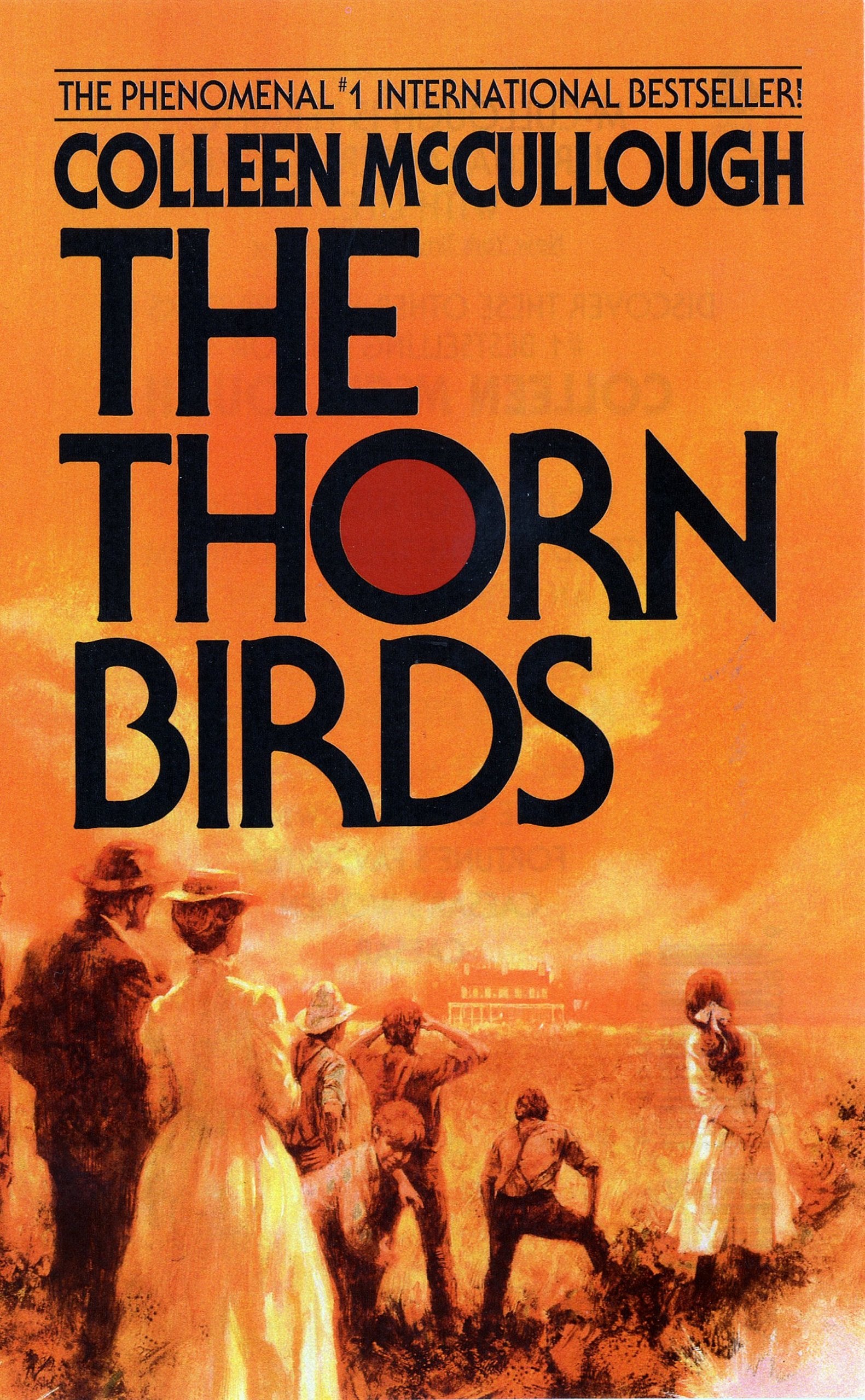 The Thorn Birds Historical Fiction