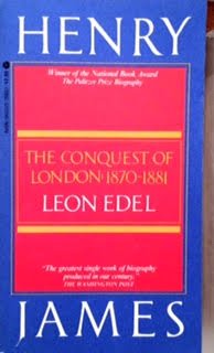 Henry James: The Conquest of London, 1870-81 book