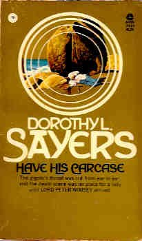 Have His Carcase (Lord Peter Wimsey Mysteries) Books