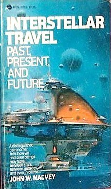 Product Image: Interstellar Travel: Past, Present and Future
