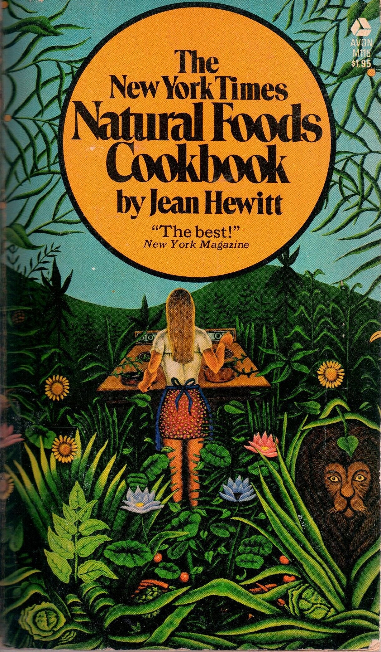 The New York Times Natural Foods Cookbook Books