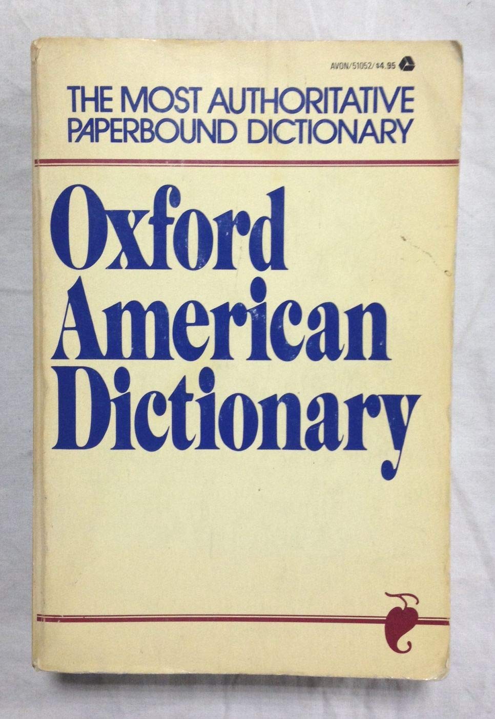 Oxford Amer.dictionary Contemporary literature Books