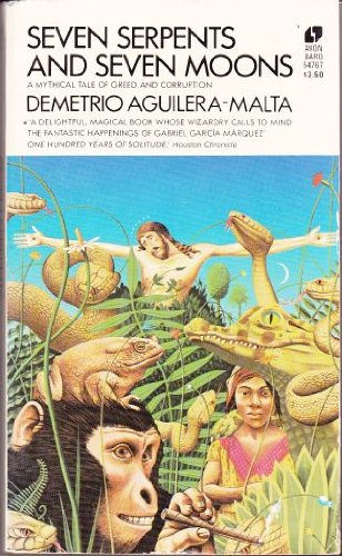 Seven Serpents and Seven Moons book