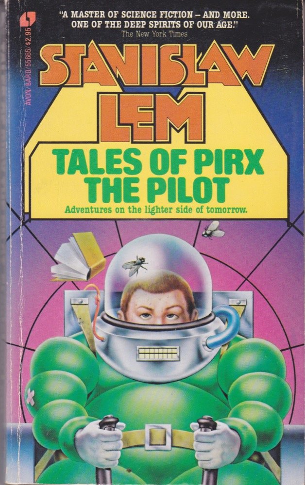 Tales of Pirx the Pilot Books