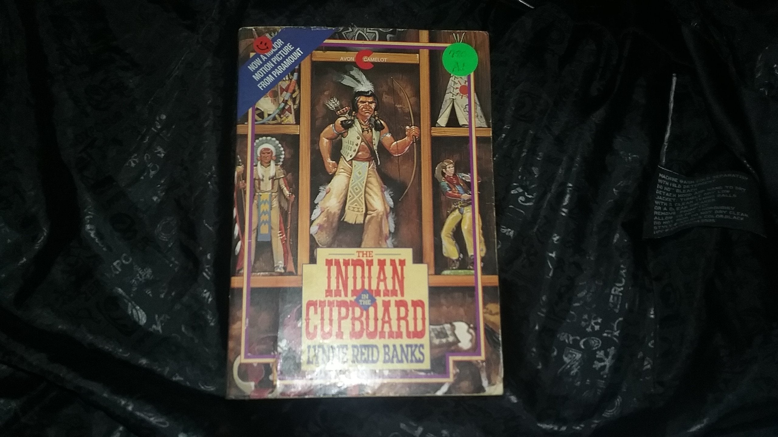 The Indian in the Cupboard Novels & Short Stories