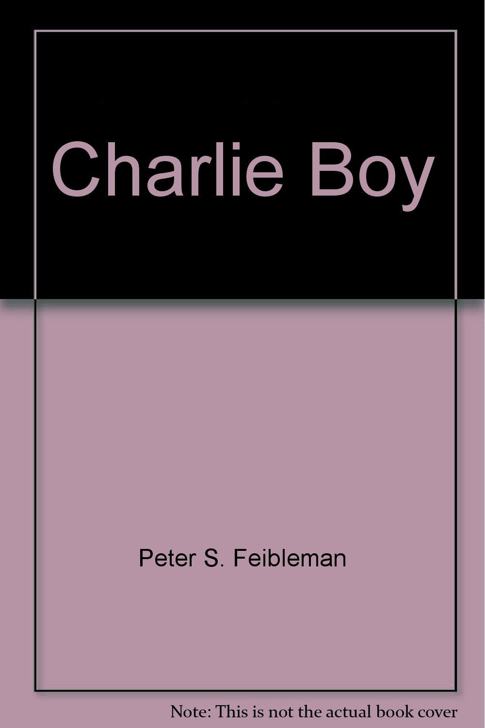 Product Image: Charlie Boy