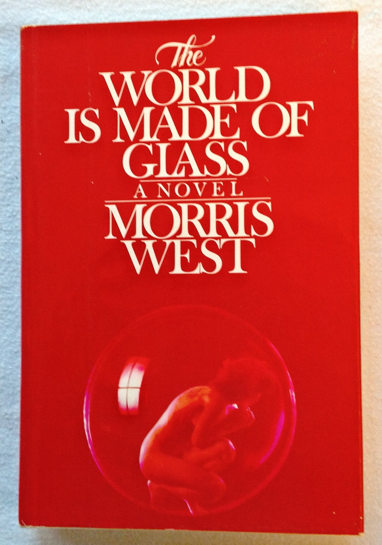 World Is Made of Glass Contemporary literature