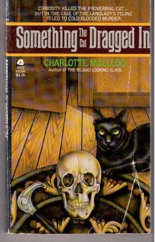 Something the Cat Dragged in Cosy Mystery & Humour