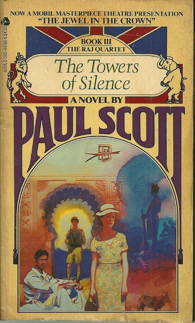 The Towers of Silence Books