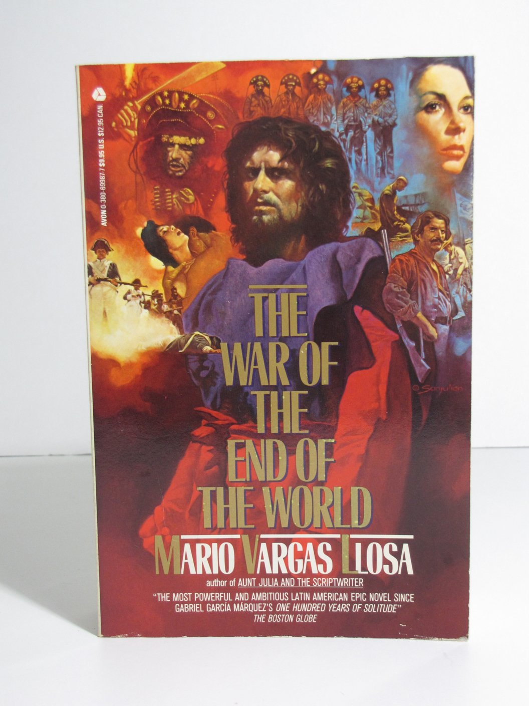 The War of the End of the World Contemporary literature