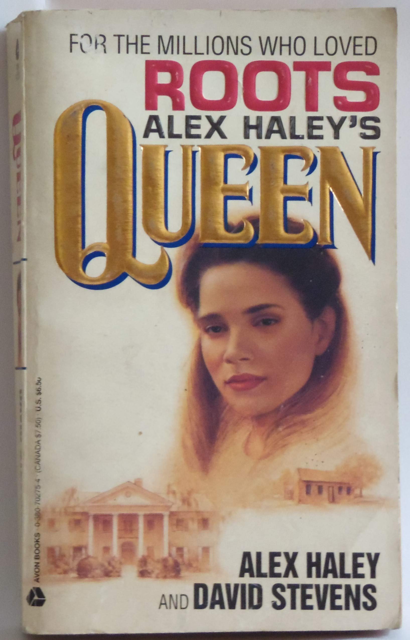 Alex Haley's Queen: The Story of an American Family Contemporary literature
