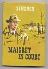 Maigret in Court Books