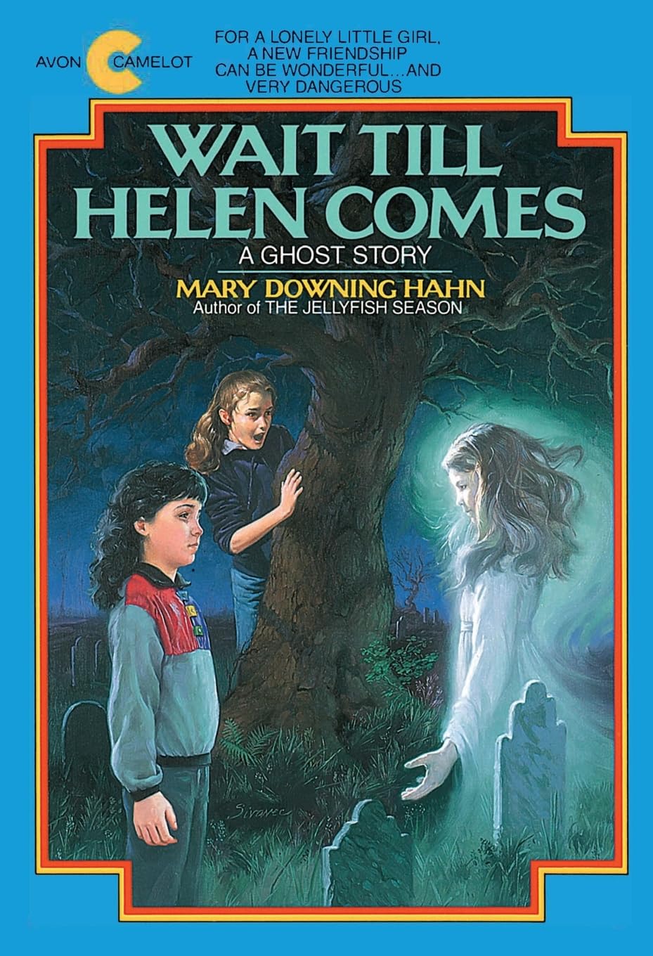 Wait Till Helen Comes: A Ghost Story Horror & Mystery
