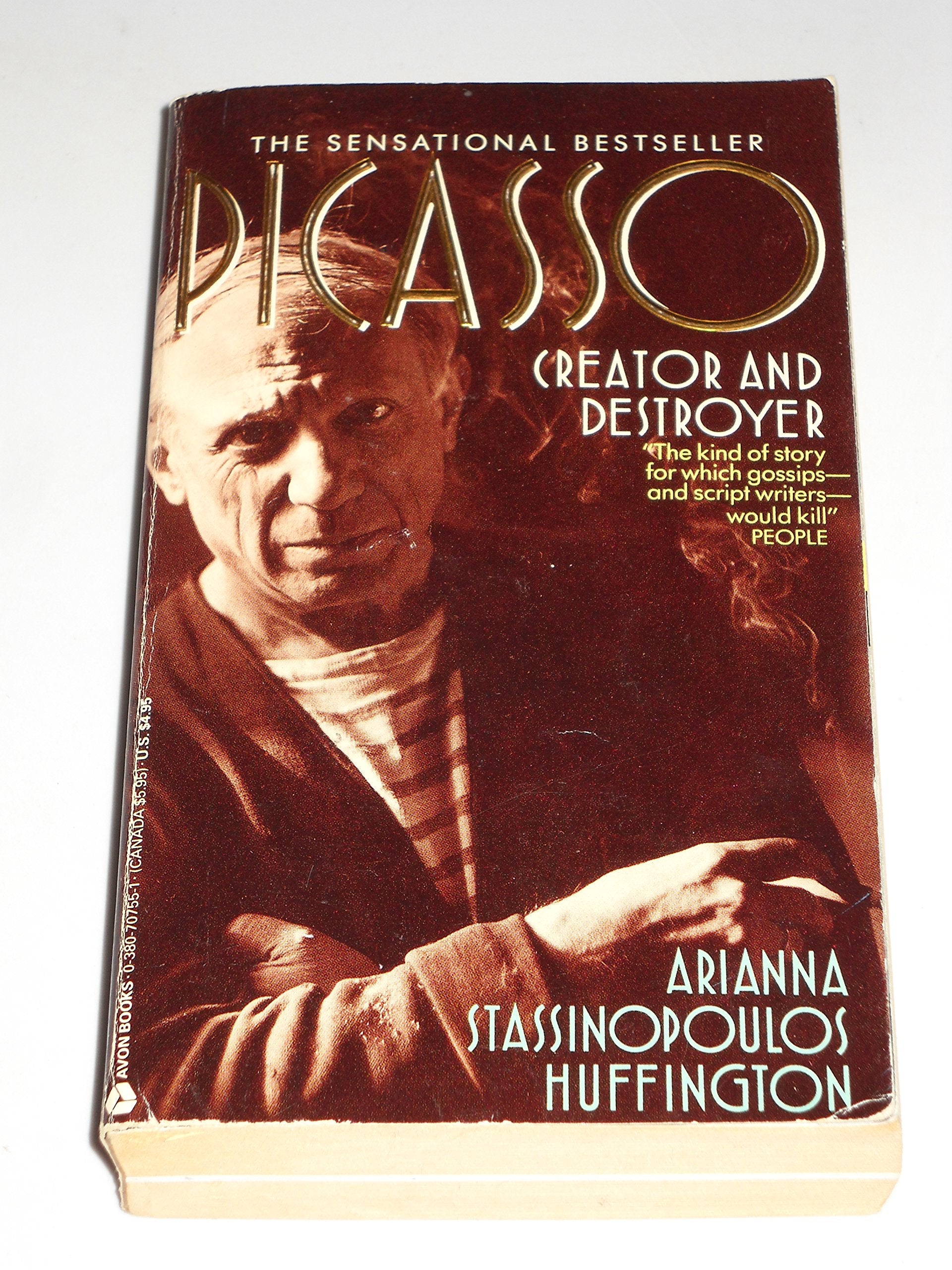 Product Image: Picasso: Creator and Destroyer