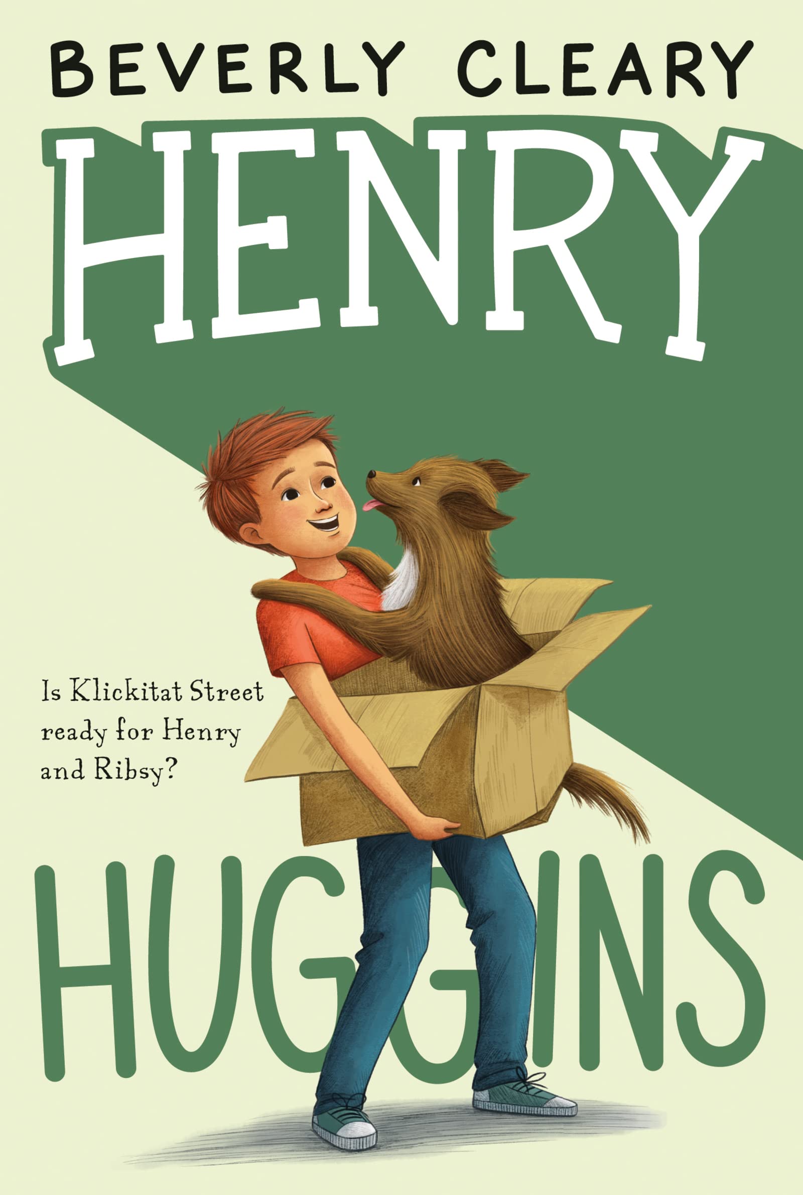 Henry Huggins Non-fiction books for kids