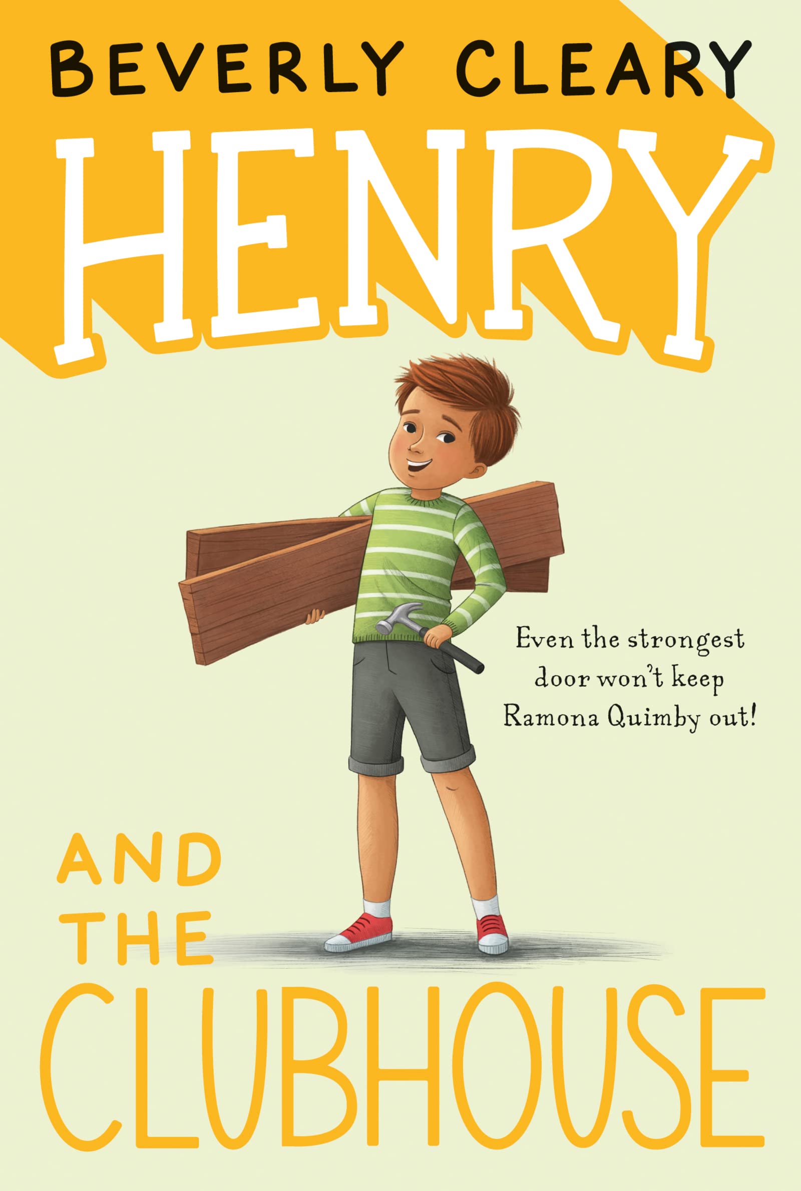 Henry and the Clubhouse Non-fiction
