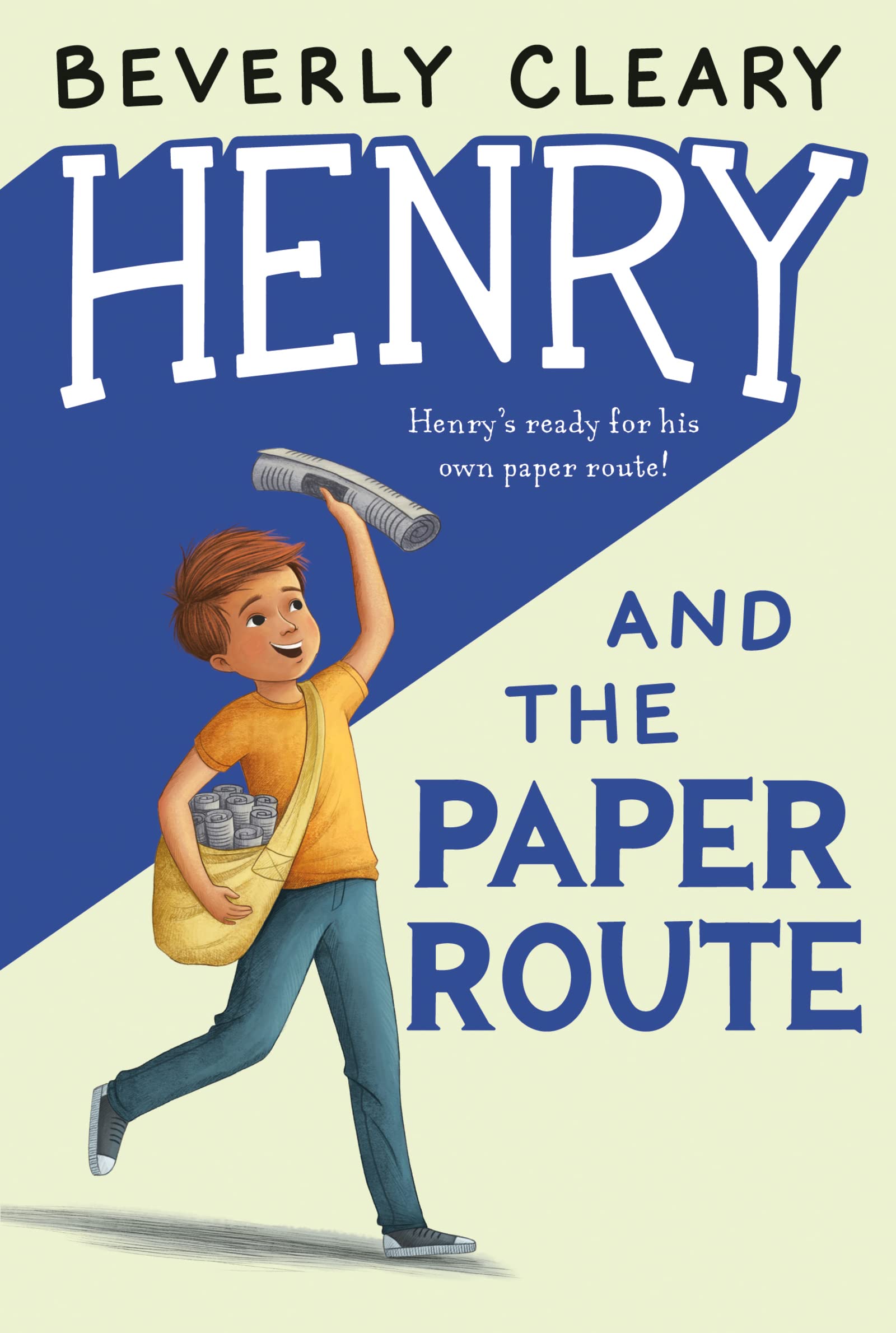 Henry and the Paper Route Non-fiction