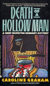 Death of a Hollow Man Detective & CSI