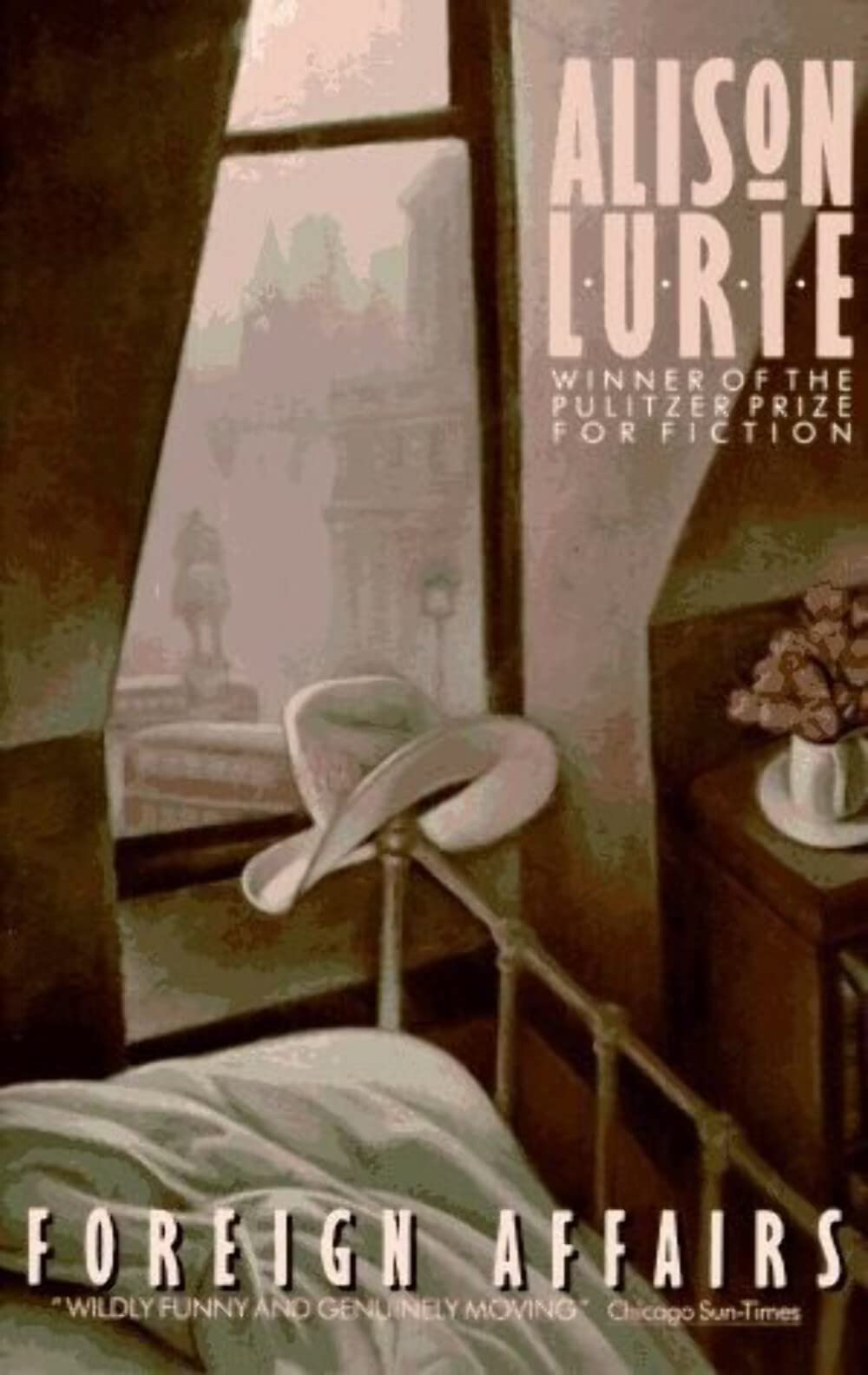 Foreign Affairs Contemporary literature Books