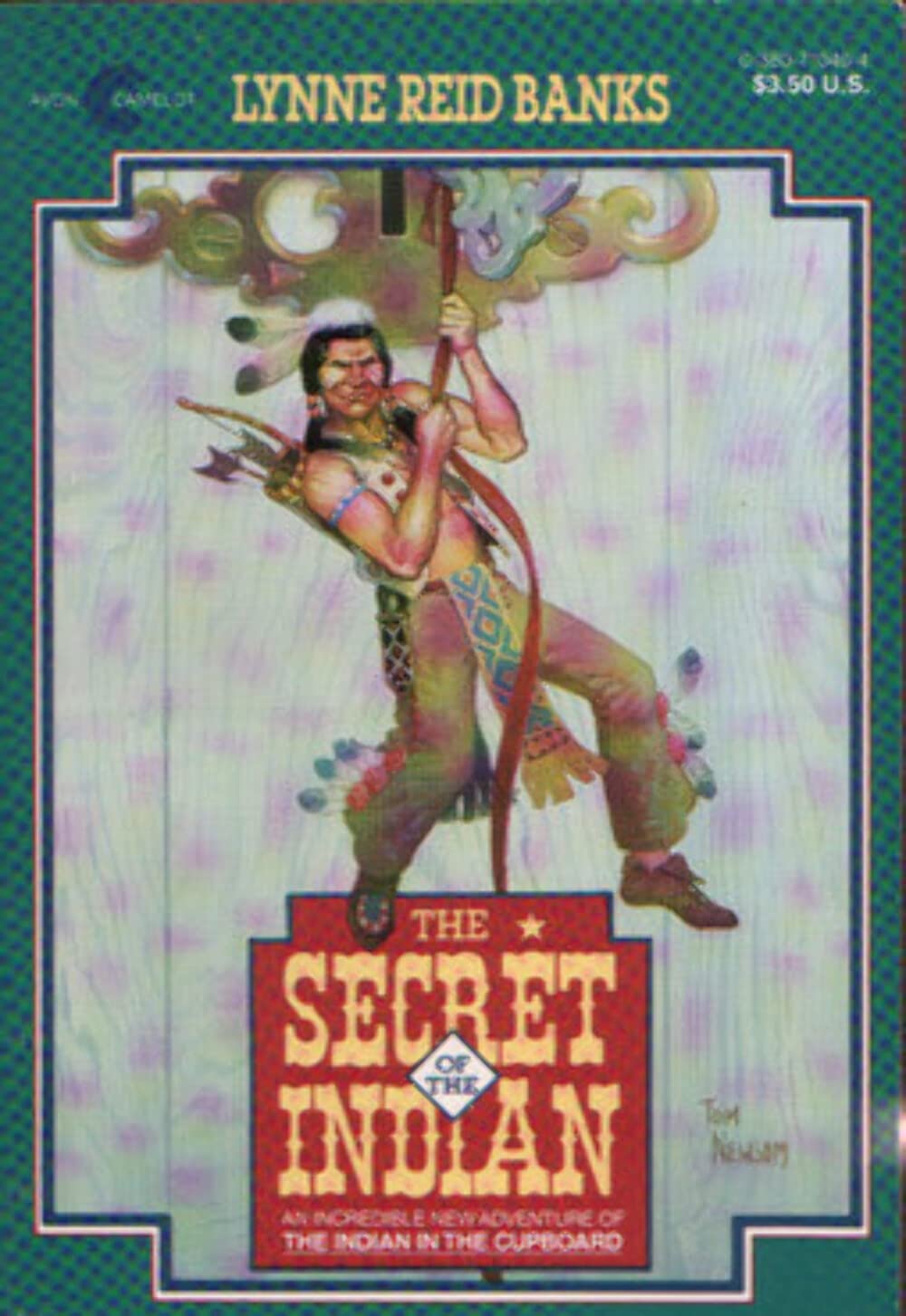 Secret of the Indian, The Novels & Short Stories