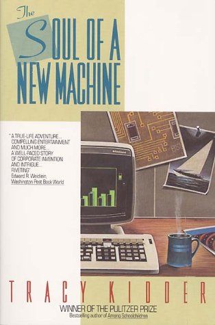 Soul of a New Machine Computer Science